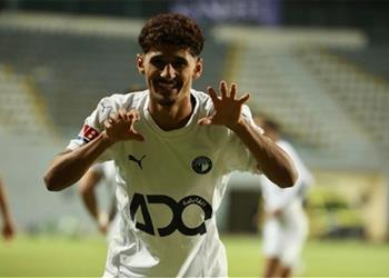 فيديو هاتريك قطة يقود بيراميدز للفوز على ريفرز يونايتد في دوري أبطال إفريقيا