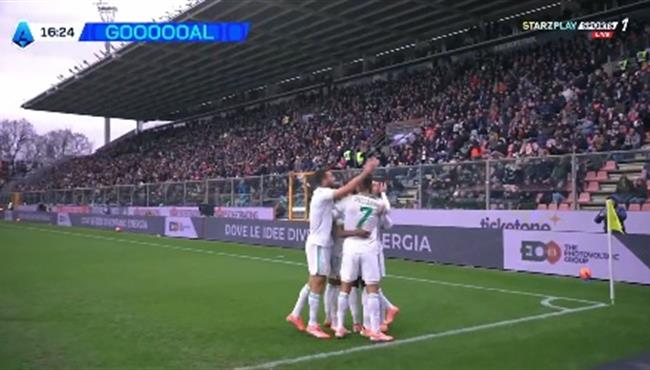 اهداف مباراة روما وكريمونيزي 3 1 الدوري الايطالي