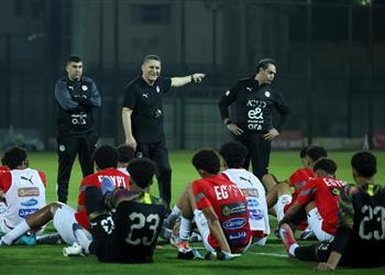 خاص منتخب مصر 2009 يواجه اليابان ودي ا