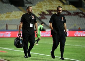 طبيب الأهلي يكشف تطورات إصابة الشناوي والعش والشحات