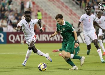 فيديو سوريا تهزم جنوب السودان بثنائية وتحجز مقعدها في كأس العرب 2025