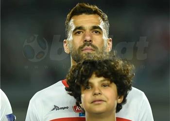 الزمالك يعلن تشخيص إصابة عبد الله السعيد قبل مباراة كايزر تشيفز