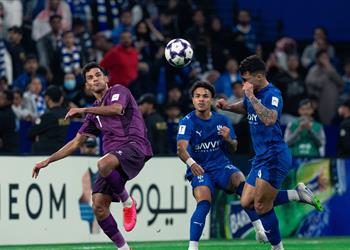 فيديو الهلال يقسو على الشرطة العراقي برباعية ويواصل تصدر دوري أبطال آسيا