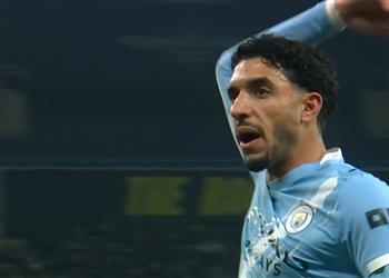 تقييم عمر مرموش في مباراة مانشستر سيتي وباير ليفركوزن بـ دوري أبطال أوروبا