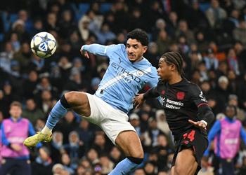 جوارديولا عن مشاركة مرموش بدل ا من هالاند أمام باير ليفركوزن ربما أخطأت