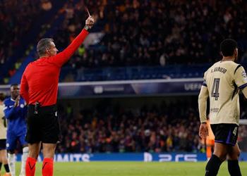 مباريات برشلونة المتبقية في دوري أبطال أوروبا بعد الخسارة أمام تشيلسي