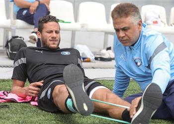 بعد حبسه إيقاف رمضان صبحي 4 سنوات رسمي ا بسبب المنشطات