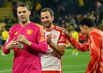 بايرن ميونخ يوضح موقفه بشأن هاري كين بعد اهتمام برشلونة ويحسم مستقبل نوير