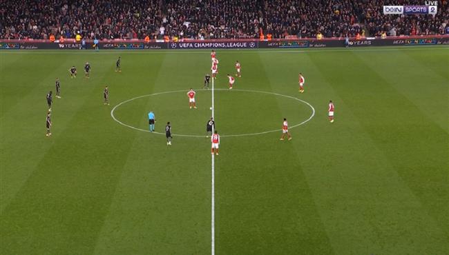 ملخص مباراة ارسنال وبايرن ميونخ 3 1 دوري ابطال اوروبا