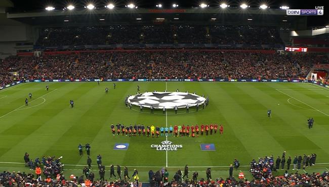 ملخص مباراة ليفربول وايندهوفن 1 4 دوري ابطال اوروبا