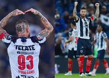 سيرجيو راموس يحسم موقفه من البقاء مع مونتيري المكسيكي