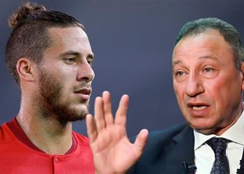 قرار عاجل من محمود الخطيب بشأن أزمة حبس وإيقاف رمضان صبحي