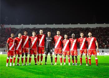 فيديو الوداد يقتنص فوز ا هام ا من عزام التنزاني في الكونفدرالية