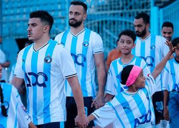 بيراميدز يوافق على انضمام لاعبه إلى منتخب مصر في كأس العرب