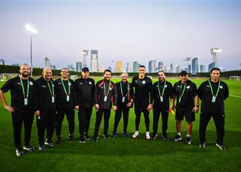 الحضري يكشف سر نظارات الحراس في التدريب ويشيد بلاعب الأهلي