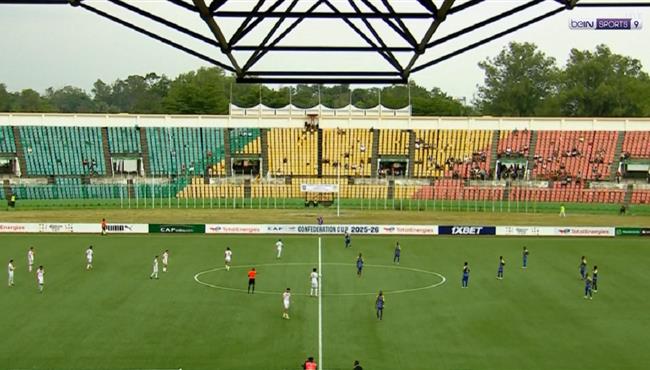 ملخص مباراة شباب بلوزداد واوتوهو 1 4 كاس الكونفيدرالية