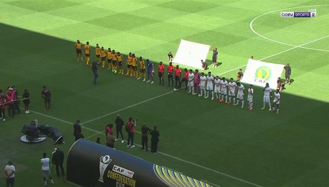 ملخص مباراة الزمالك وكايزر تشيفز 1 1 كأس الكونفدرالية