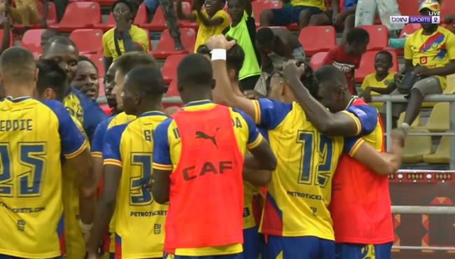 اهداف مباراة الترجي وبترو اتليتكو 1 1 دوري ابطال افريقيا