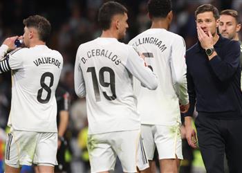 قائمة ريال مدريد لمباراة ليفربول في دوري أبطال أوروبا