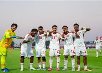 ترتيب مجموعة الإمارات في كأس العالم تحت 17 عام ا بعد التعادل مع كوستاريكا