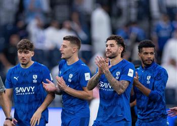 فيديو الهلال يفوز على الغرافة بثنائية ويواصل تصدر دوري أبطال آسيا