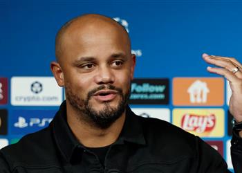 كومباني شككوا في إنريكي بعد هزيمته أمامنا وأريد الفوز عليه مجدد ا