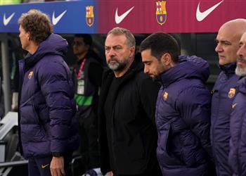 سبورت تكشف سر قلق فليك بعد مباراة برشلونة وديبورتيفو آلافيس وكيف يرى المستقبل