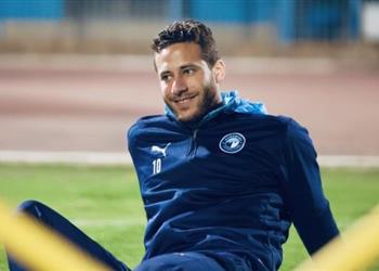 بسبب اتهامه بالإتجار بالبشر محامي رمضان صبحي يتخذ إجراء ضد عمر هريدي