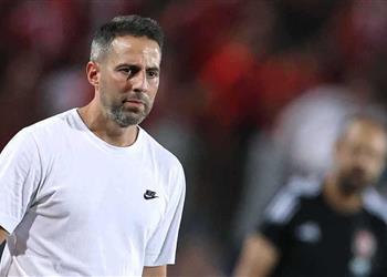 يانيك فيريرا يكشف كواليس مثيرة بشأن رحيله عن الزمالك عرضت أموال ا على اللاعبين وتم طردي