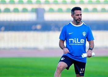 فيريرا صفقة وحيدة جاءت بموافقتي في الزمالك ويرد على أنباء تدخل جون إدوارد في التشكيل