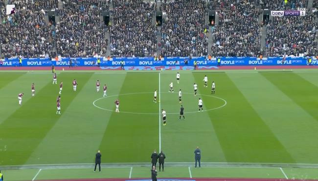 ملخص مباراة ليفربول ووست هام 2 0 الدوري الانجليزي