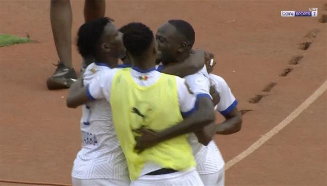 اهداف مباراة الملعب المالي وسيمبا 2 1 دوري ابطال افريقيا