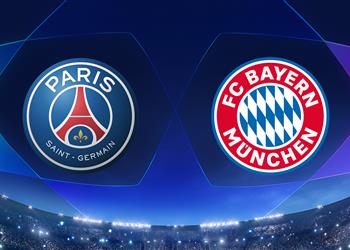 موعد والقناة الناقلة لمباراة باريس سان جيرمان وبايرن ميونخ اليوم في دوري أبطال أوروبا والمعلق