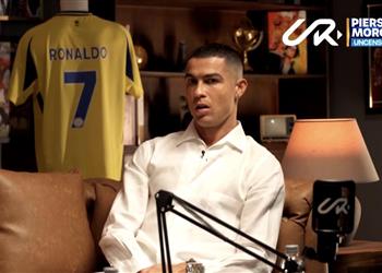 كريستيانو رونالدو يكشف عن النادي الأقرب إلى قلبه طوال مسيرته