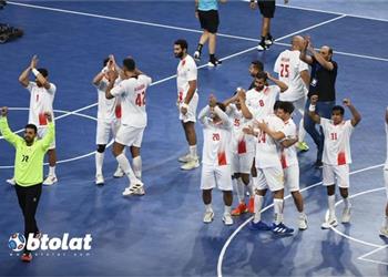 سموحة يقصي الزمالك وينتظر الفائز من الأهلي وسبورتنج في نهائي السوبر المصري لكرة اليد