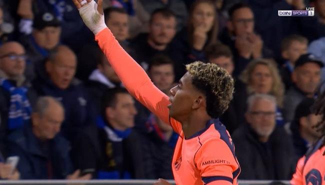 هدف لامين يامال الرائع في مرمي كلوب بروج بدوري ابطال اوروبا