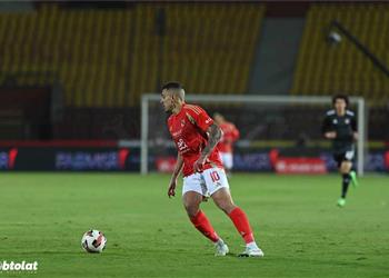 فيديو جراديشار يسجل هدف الأهلي الثاني أمام سيراميكا كليوباترا
