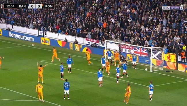 اهداف مباراة روما ورينجرز 2 0 الدوري الاوروبي