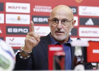 دي لا فوينتي يوضح سبب استدعاء لامين يامال لقائمة مباراتي تصفيات كأس العالم