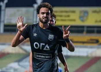 فيديو مصطفى زيكو ي سجل هدف تعادل بيراميدز أمام سيراميكا كليوباترا وطرد يورتشيتش