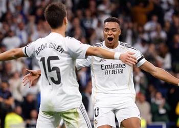 تشكيل ريال مدريد أمام رايو فاليكانو في الدوري الإسباني مبابي يقود الهجوم