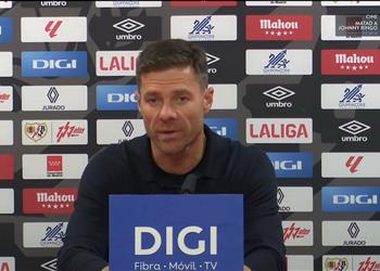 ألونسو بعد تعادل ريال مدريد أمام رايو فاليكانو ما زلنا في نوفمبر ولن نفوز في كل المباريات