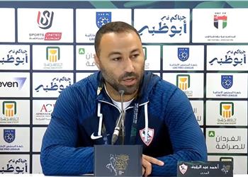 محمد صلاح يهاجم أحمد عبد الرؤوف أخطأت في الدفع بثنائي الزمالك و التأليف مش في الكورة