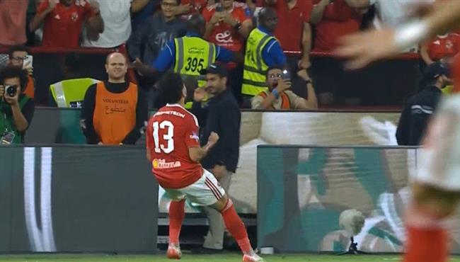 هدف مروان عطية في مرمي الزمالك بنهائي كاس السوبر المصري