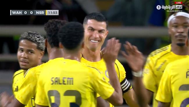 اهداف مباراة النصر والوحدة الاماراتي 4 2 مباراة ودية