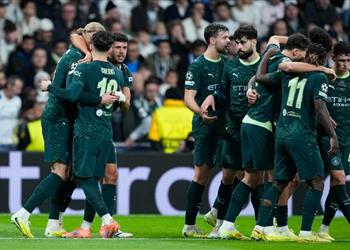 مباريات مانشستر سيتي المتبقية في دوري أبطال أوروبا بعد الفوز على ريال مدريد