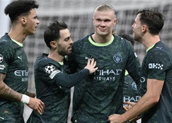 هالاند لست سعيد ا بغياب مبابي وأعجبني افتعال ثنائي ريال مدريد للمشاكل معي