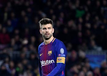 بيكيه يدعم لاعب برشلونة ويؤكد يجب الاهتمام بالصحة النفسية