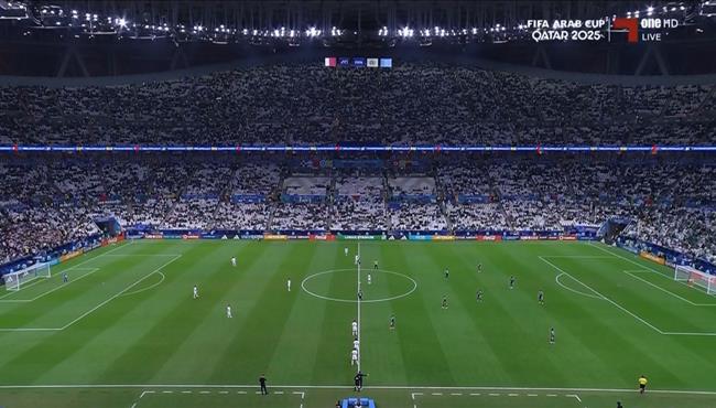 ملخص مباراة السعودية وفلسطين 2 1 كاس العرب