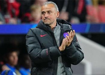 لويس إنريكي بيراميدز يمكنه الفوز علينا ولكني لا أريد مواجهة فلامنجو في نهائي كأس الإنتركونتيننتال